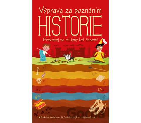 Historie - Drobek