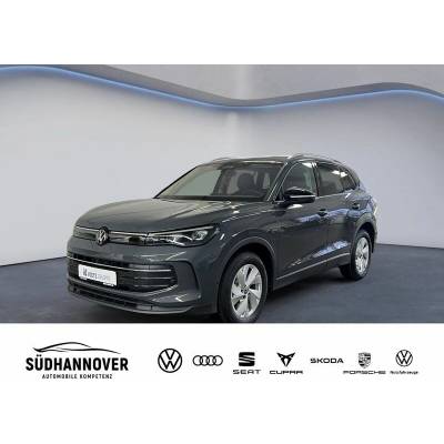 Volkswagen Tiguan 2.0 TDI DSG 110 kW