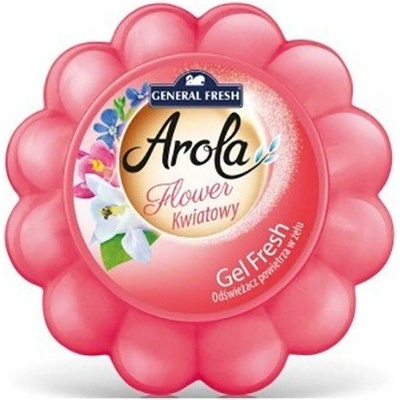 Arola Flower Gélový osviežovač 150 g