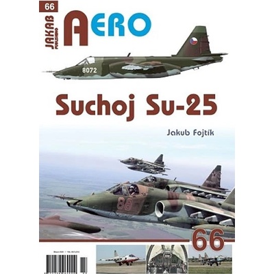 Suchoj Su-25 - Miroslav Irra
