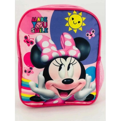 United Essentials Minnie Mouse ružový