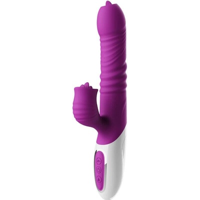 Armony Double Tongue & Thrusting Heat Effect