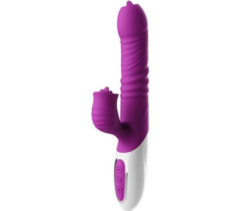 Armony Double Tongue & Thrusting Heat Effect
