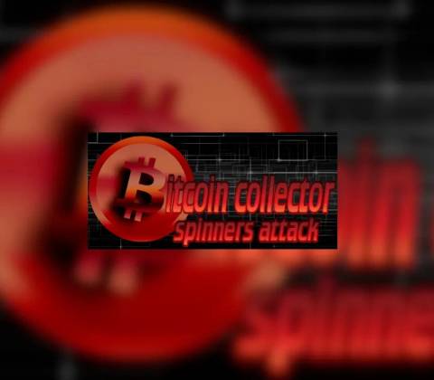 Bitcoin Collector: Spinners Attack