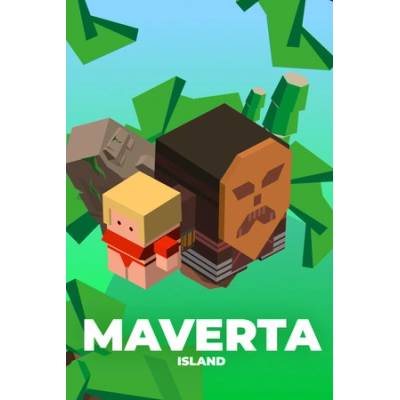 My Label Game Studio Maverta Island (PC)