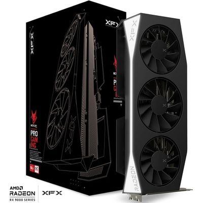 XFX Radeon RX 9060 XT Mercury OC 16GB GDDR6 RX-96TMERCB9 – Hledejceny.cz
