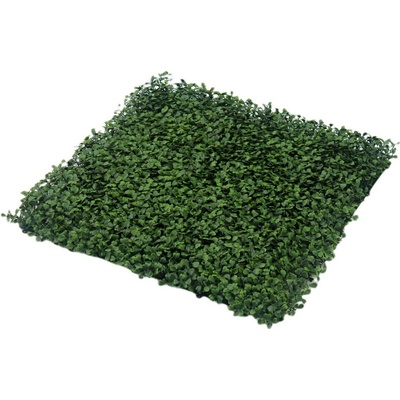 Umelý živý plot BUXUS GREEN, dielec 50x50cm
