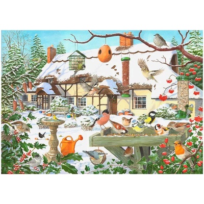 The House of Puzzles Studený bufet 500 dielov