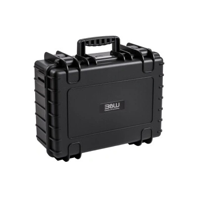 B W Outdoor Case Type 5000 pre DJI Mavic 4 Pro čierny