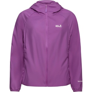 Jack Wolfskin Дамско ветрозащитно яке Jack Wolfskin Women's Prelight Aero Jacket Windproof jacket - Paw Freesia (118-0416-0114)