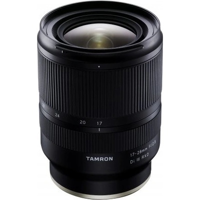 Tamron 17-28mm F/2.8 Di III RXD pre SONY FE