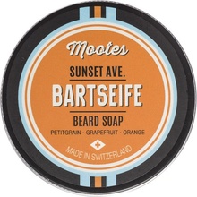Mootes mydlo na bradu Beard Soap Sunset Ave. 80 g