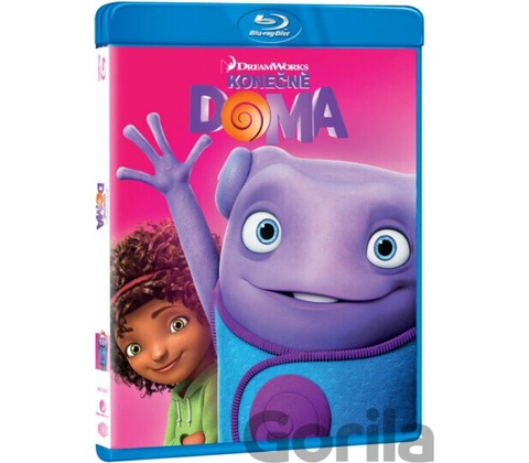 Konečně doma BD