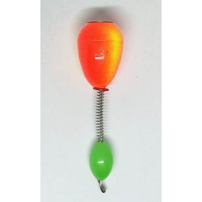 IPAN Čihátko před špičku 15 mm žluto-oranžová