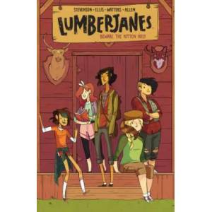 Lumberjanes Vol. 1 (ISBN: 9781608866878)