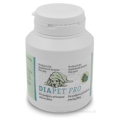 Supplwxan DIAPET PRO žvýkací tbl pro psy 14 ks