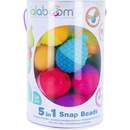 Lalaboom Spojovací korále 24 ks