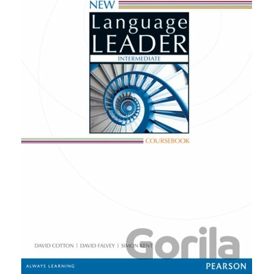 New Language Leader Intermediate MyEnglishLab Student Access Card