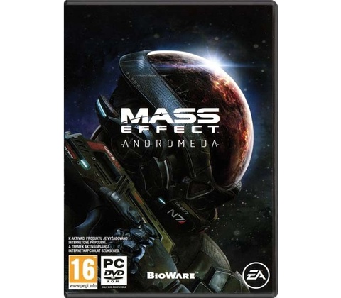 Mass Effect Andromeda
