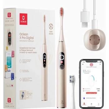 Image 1 of Oclean X Pro Digital gold (OCL552553)