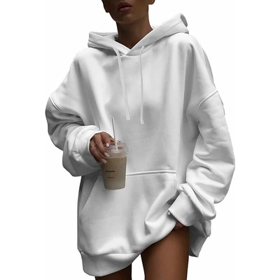 Dámska mikina Oversize s kapucňou