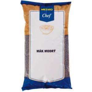 METRO Chef Сини макови семена 1 кг