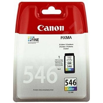 Canon CL-546 оригинална мастилена глава (цветна) (oci cl546 8426)