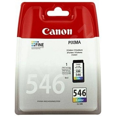 Canon CL-546 оригинална мастилена глава (цветна) (oci cl546 8426)