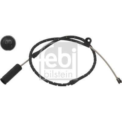 FEBI BILSTEIN Výstražný kontakt opotrebenia brzdového obloženia 18559
