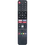 съвместим METZ 50MUC5000, 55MUC5000, 539C268908-W070 Black - заместител дистанционно управление (50MUC5000, 55MUC5000, 539C268908-W070 Black) Дистанционно