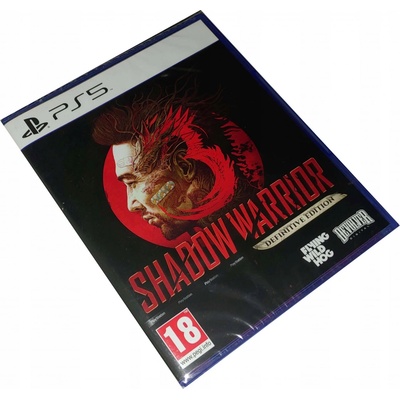 Shadow Warrior 3 (Definitive Edition)
