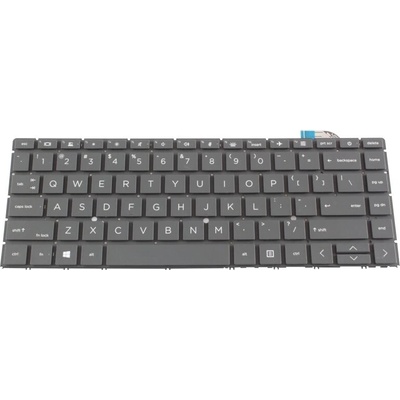 Klávesnice HP ZBOOK STUDIO G7 G8 / LED