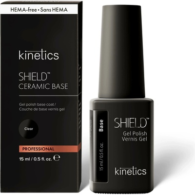 Kinetics Shield Ceramic Base Clear 15 ml