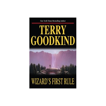 Wizard\'s First Rule - Terry Goodkind