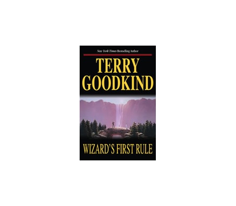 Wizard\'s First Rule - Terry Goodkind