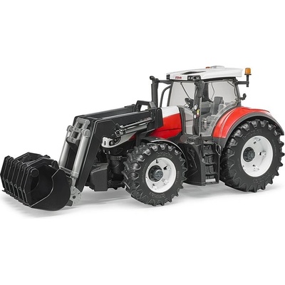 Bruder Traktor Steyr 6300 Terrus