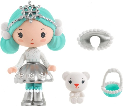 Djeco Tinyly Neige & Nours