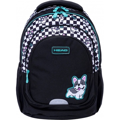Astra Ученическа раница, Head, Сладко кученце, AB330, 39 х 28 х 15 см