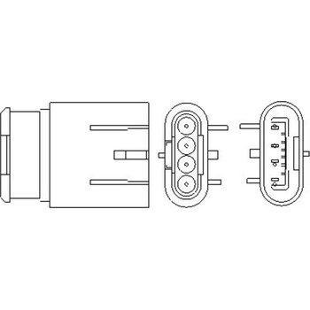 Lambda sonda MAGNETI MARELLI 466016355154