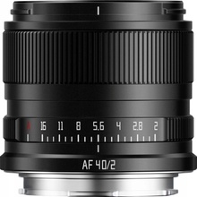 TTArtisan L-mount AF 40mm F2 ED ASPH