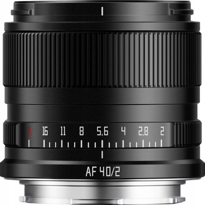 TTArtisan L-mount AF 40mm F2 ED ASPH