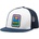 La Sportiva Шапка с козирка La Sportiva Always Climbing Hat Cap - Chalk / Night Sky - размер L/XL (904-6176-0212)