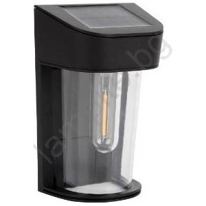Immax 08498L - LED соларен стенен фенер с сензор LED/2V IP44 (IM1265)