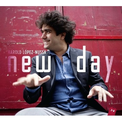 Lopez Nussa Harold - New Day CD