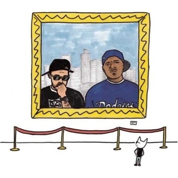 PEOPLE UNDER THE STAIRS - SINCERELY, THE P CD