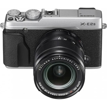 Fujifilm X-E2S +18-55mm
