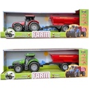 Dromader Traktor so zvukom a vlečkou 38cm