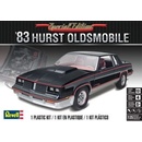 Revell Сглобяем модел Revell Съвременни: Автомобили - Hurst Oldmobile 1983 (14317)