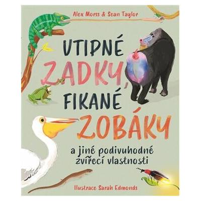 Vtipné zadky, fikané zobáky