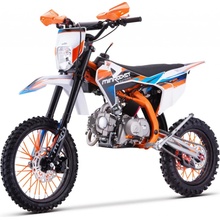 Mini Rocket DT125 Enduro 17/14 oranžový